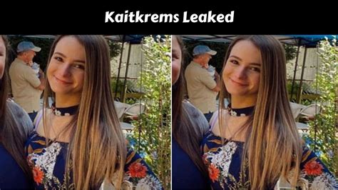 kaitkrems onlyfans leak|Kaitlyn Krems / KaitKrems Topless Show Of Big Tits .